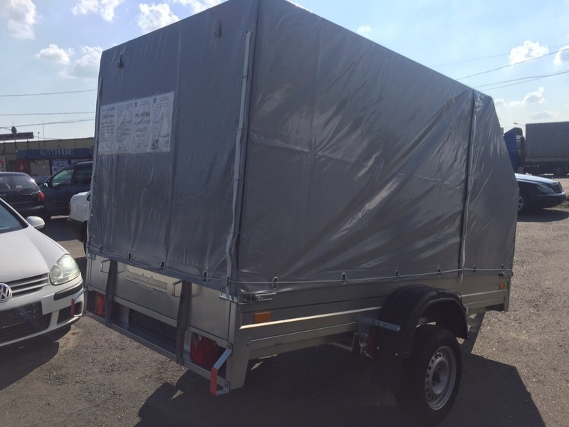 Прицеп ССТ-08К - Изображение #3, Объявление #1617919