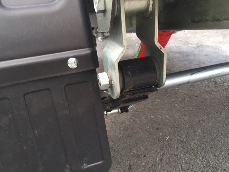 Прицеп  для легкового автомобиля ССТ-02 - Изображение #5, Объявление #1529195