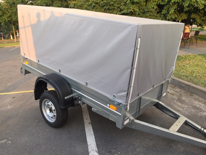 Прицеп ССТ-02К - Изображение #4, Объявление #1657330