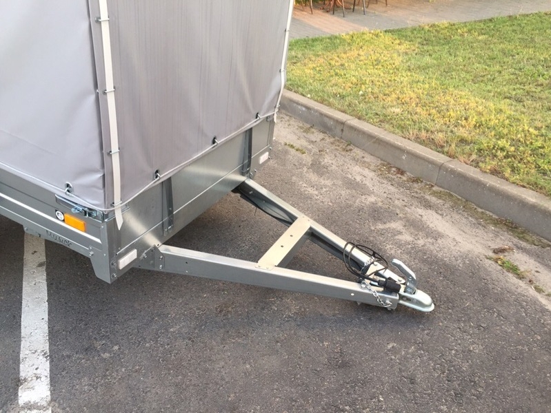 Прицеп ССТ-02К - Изображение #5, Объявление #1657330