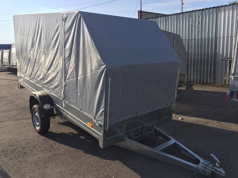 Прицеп ССТ-09 - Изображение #7, Объявление #1613970