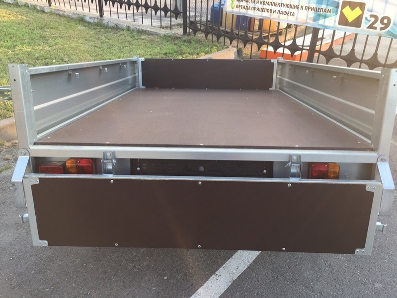 Прицеп для легкового автомобиля ССТ-03 - Изображение #8, Объявление #1529183
