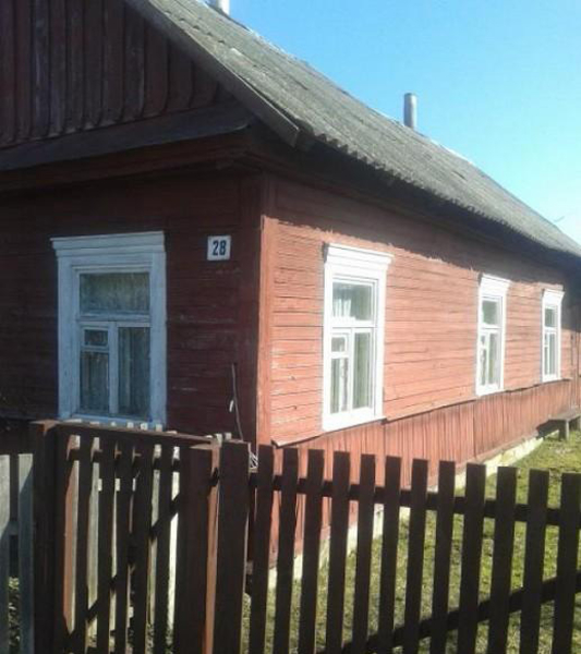 Дом с участком в Логишине - Изображение #1, Объявление #1662617