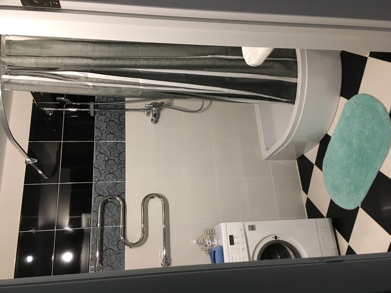 2-х комнатная квартира в новом доме  посуточно,Wi-Fi - Изображение #5, Объявление #1366021