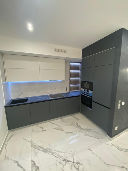 Корпусная мебель под ключ в современном стиле из Беларуси со скидкой 5% + 5 лет  - Изображение #3, Объявление #1719455