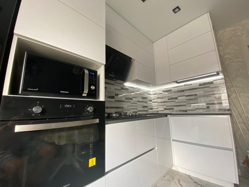 Корпусная мебель под ключ в современном стиле из Беларуси со скидкой 5% + 5 лет  - Изображение #4, Объявление #1719455